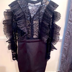 Fashion nova statement dress